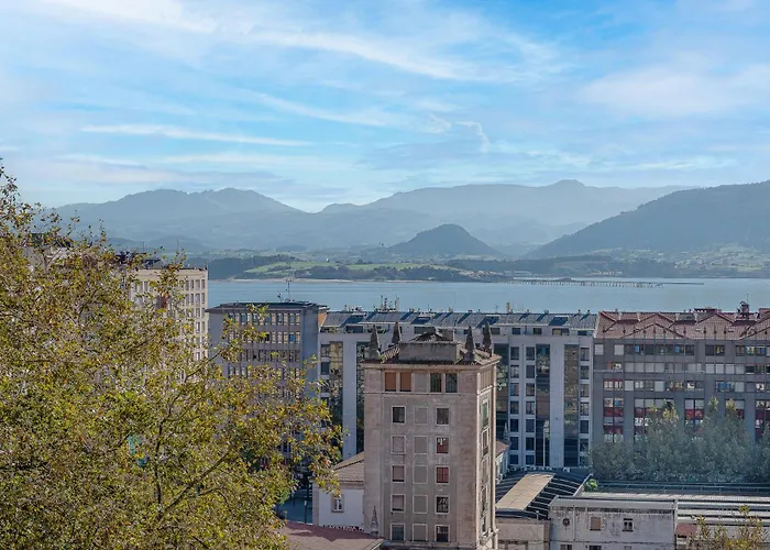 Apartamento En El Corazon De La Ciudad Junto A Las Estaciones