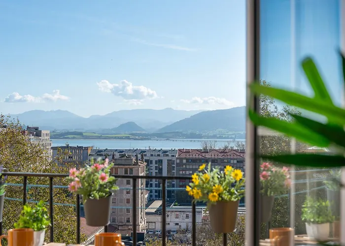 Apartamento En El Corazon De La Ciudad Junto A Las Estaciones