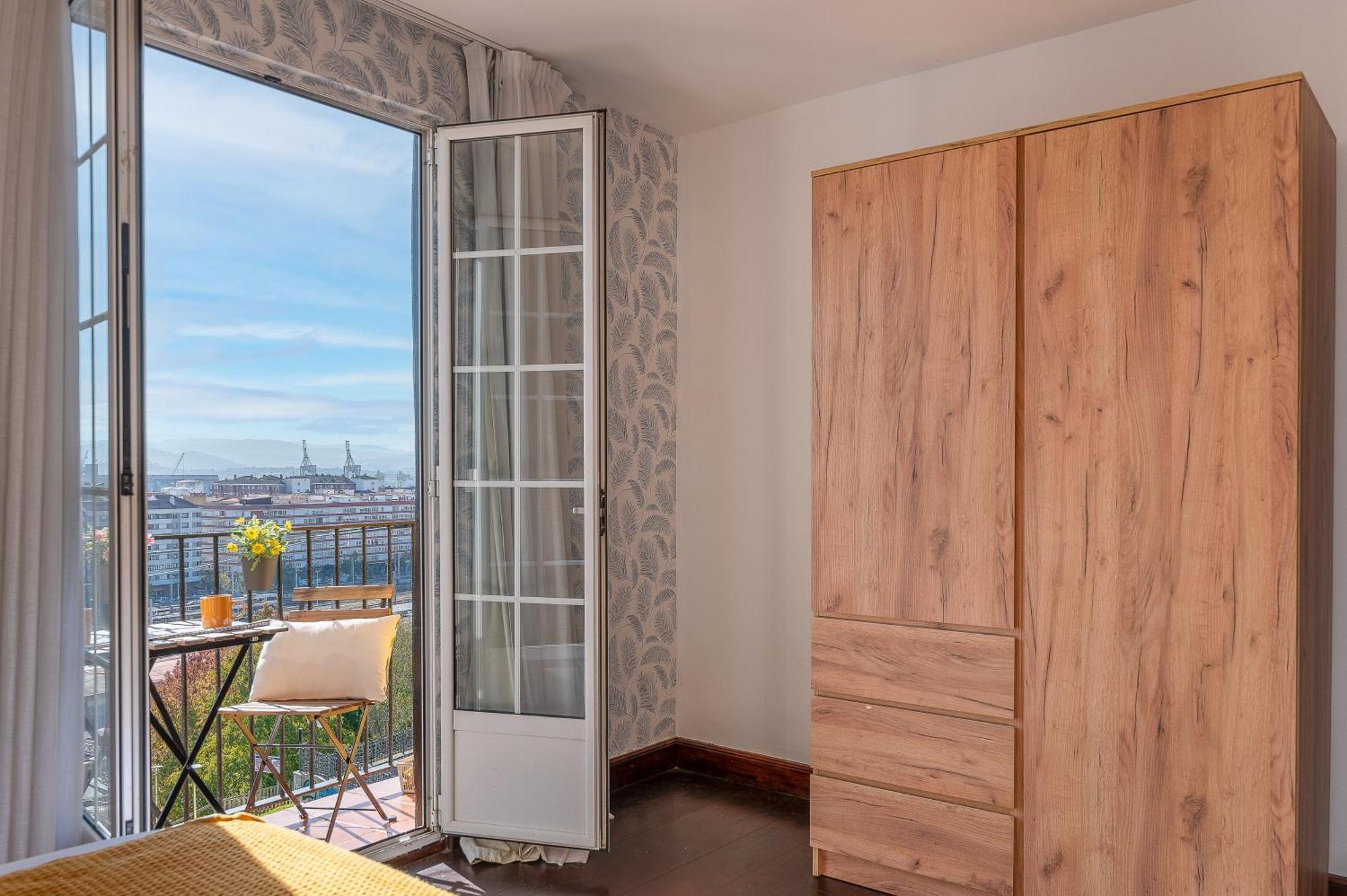 Apartment En El Corazon De La Ciudad Junto A Estaciones *