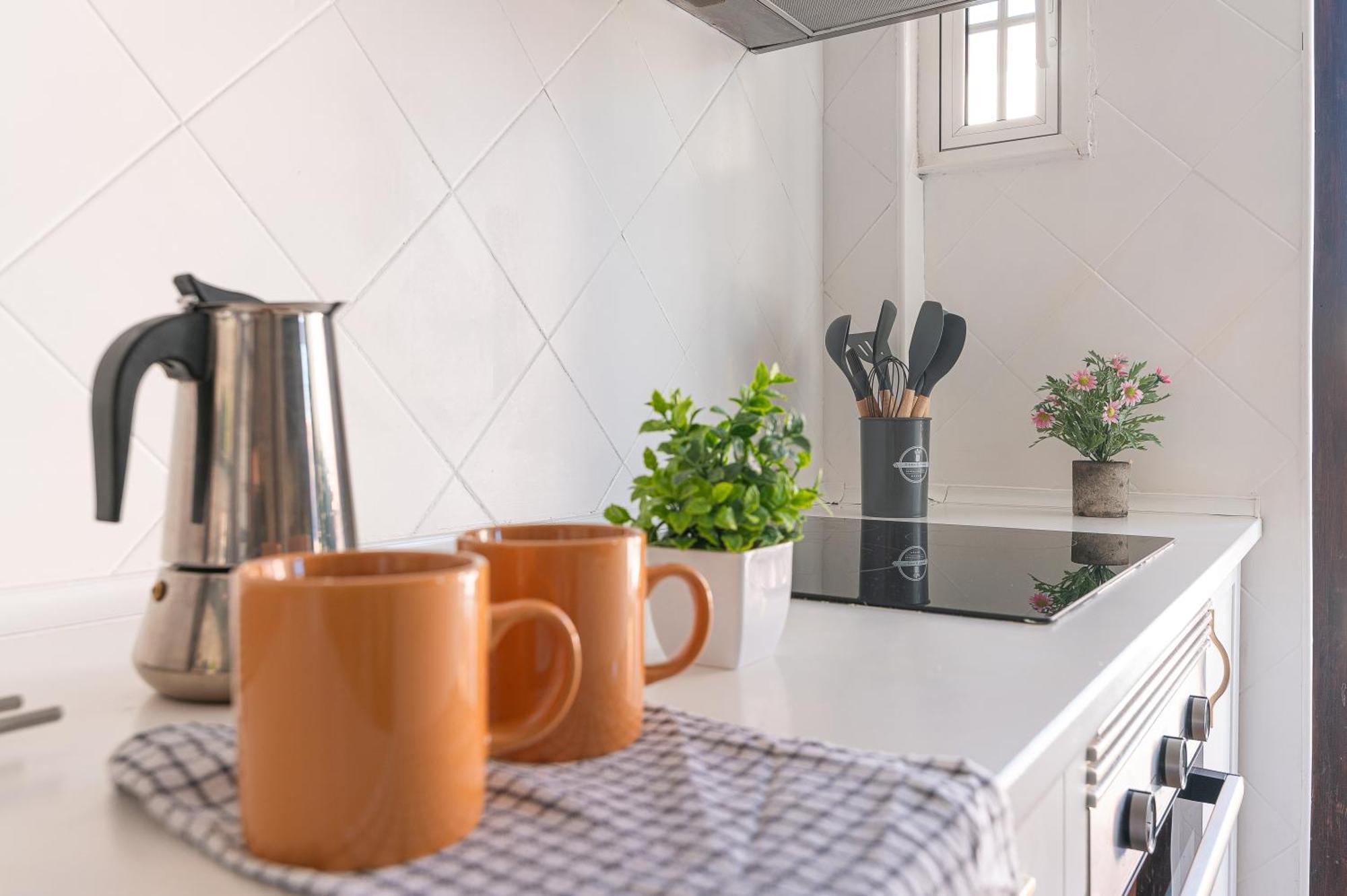 Apartment En El Corazon De La Ciudad Junto A Estaciones Santander